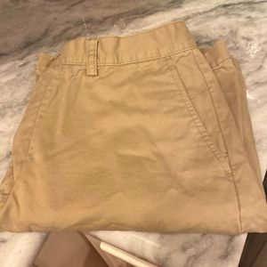 Ralph Lauren khaki shorts
